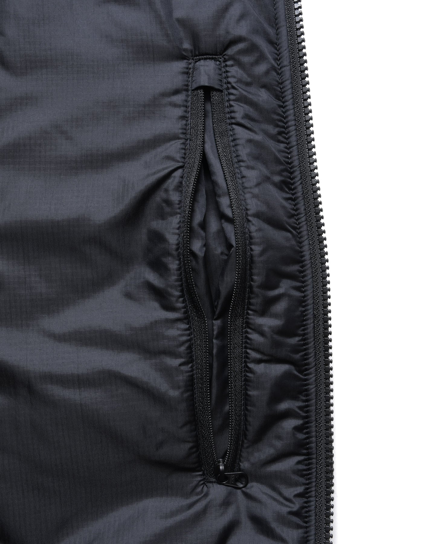 F.C.Real Bristol / INSULATION ACTIVE JACKET (Black) 内ポケット